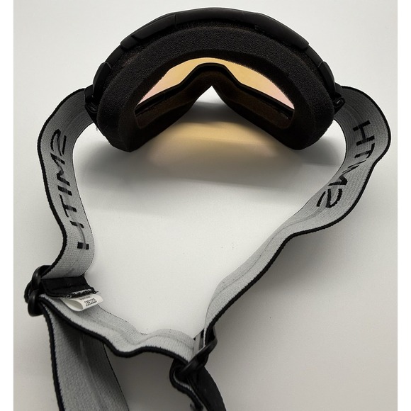 Smith SHOWCASE OTG 9PC MO 99 women shield sunglasses Black Storm Rose Flash - Picture 3 of 11